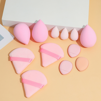 Σετ ομορφιάς: Beauty Egg, βούρτσα καθαρισμού προσώπου, λαστιχάκι μαλλιών και λουράκι καρπού