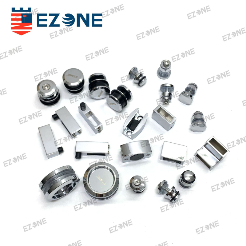 Pribor za klizna vrata ESL-009, Nehrđajući čelik, Model ESL-009, Brend Li Peng Run Feng Hardware, Moderni minimalizam