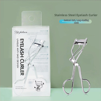 Kleštičky na riasy z nerezovej ocele – ručné, prenosné, balenie 500, pre bežné použitie