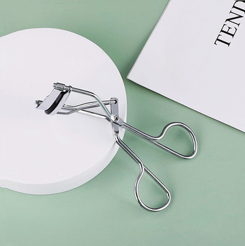 Κυρτωτήρας βλεφαρίδων από ανοξείδωτο ατσάλι – χειροκίνητος, φορητός, πακέτο 500, για κανονική χρήση