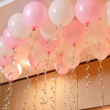 Vjenčana dekoracija za balone — užad za vezivanje | Materijal: Anti-nylon | Marka: Other