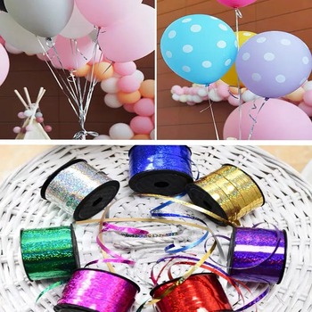 Vjenčana dekoracija za balone — užad za vezivanje | Materijal: Anti-nylon | Marka: Other