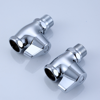 JW-6612 Supapă de spălare cu închidere automată, corp din cupru, pentru toaletă publică, presiune apă 0,8–1,2 MPa, spălare 4–8 s