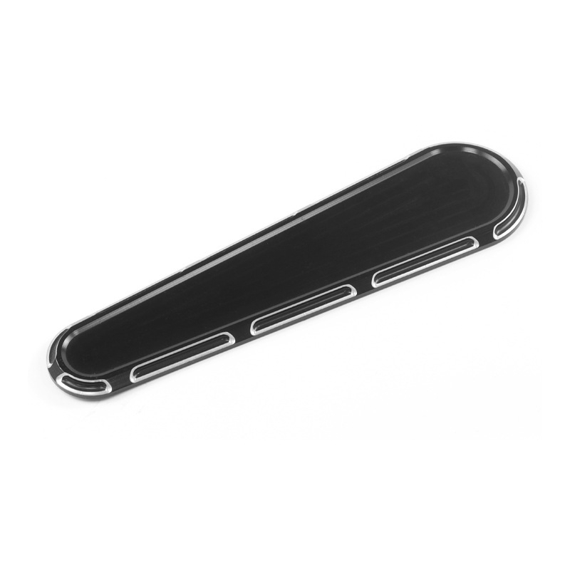 Dekorativni komplet poklopca za paljenje i poklopca spremnika za Harley-Davidson Road Glide, 2008-2017 | Aluminijska zlitina | Model JH-633 | Brend JH