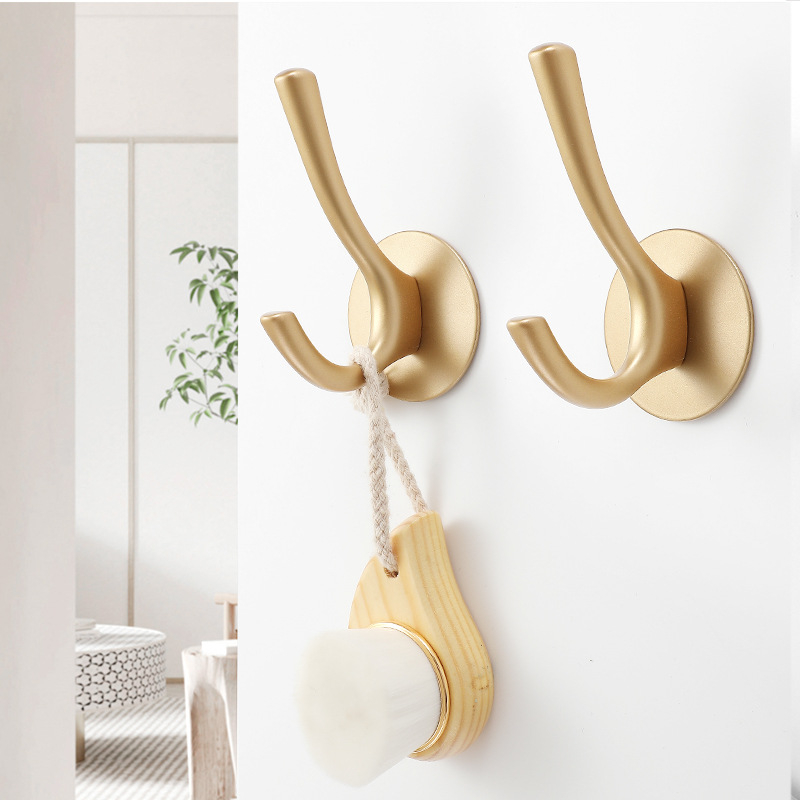 Kuka za odjeću od cinkovog legura, zidna, Model 2103, Emperor Seal, garderoba, moderni minimalistički stil