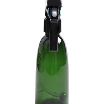 Fodrász spray palack acélgolyóval – Xingling, 1 db, fodrászszalonhoz