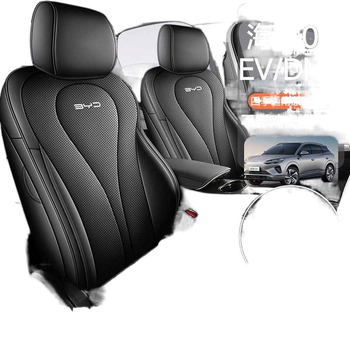 Δερμάτινο κάλυμμα καθίσματος, πλήρως κλειστό, διαπνέον τετρά εποχών, προσαρμοζόμενος σχεδιασμός