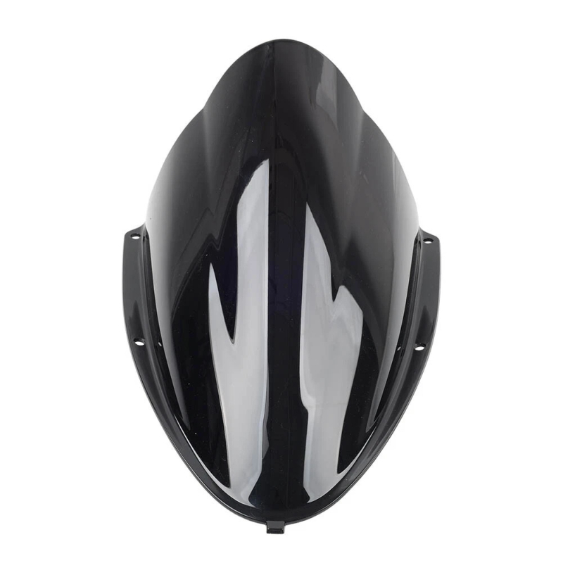 Podignuto prednje vjetrobransko staklo za APRILIA RS660 2020–2024 – PC plastika, injekcijsko oblikovanje