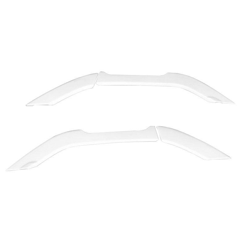 Kit aripi roți cu aspect wide-body pentru Toyota Land Cruiser Prado LC250 (24 tipuri Prado) – Brand Hottop/Tanglian; Model: 24 Prado; Material: Plastic; Modele aplicabile: 24 Prado tipuri