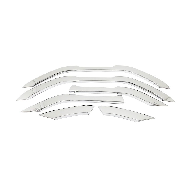 Kit aripi roți cu aspect wide-body pentru Toyota Land Cruiser Prado LC250 (24 tipuri Prado) – Brand Hottop/Tanglian; Model: 24 Prado; Material: Plastic; Modele aplicabile: 24 Prado tipuri