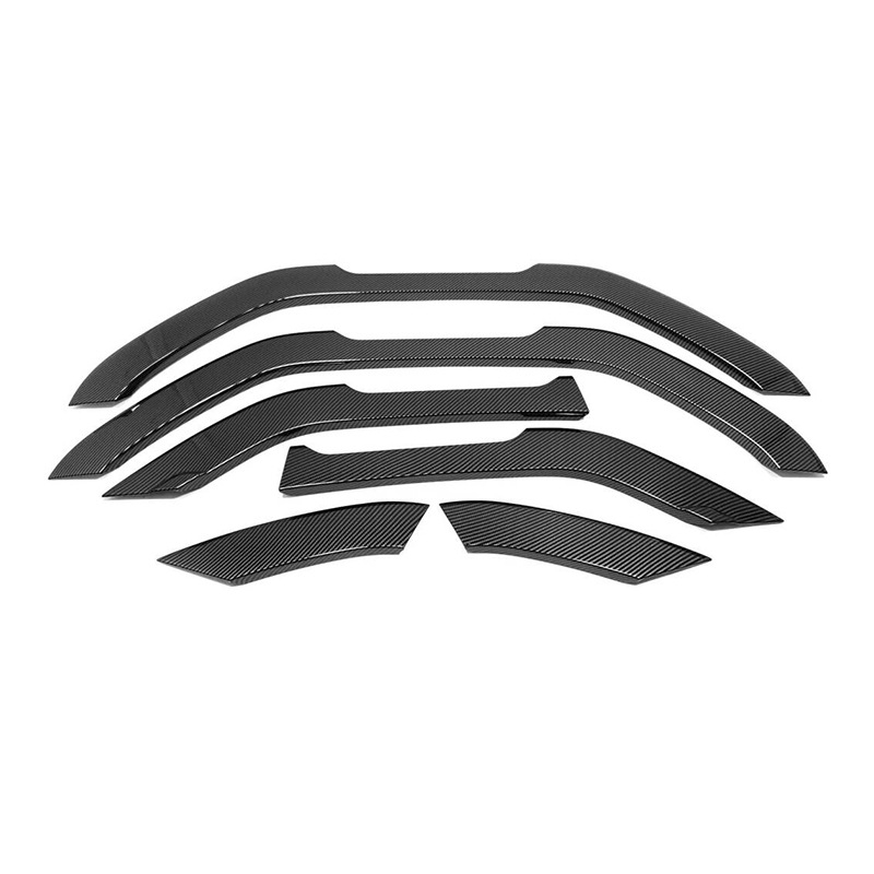 Kit aripi roți cu aspect wide-body pentru Toyota Land Cruiser Prado LC250 (24 tipuri Prado) – Brand Hottop/Tanglian; Model: 24 Prado; Material: Plastic; Modele aplicabile: 24 Prado tipuri