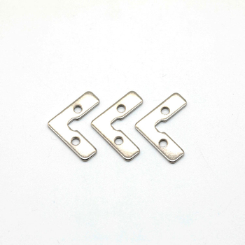 Aluminijski profilni spojnik, željezo, model JM1, marka Xingfuneng, kod kuta, moderan minimalistički stil