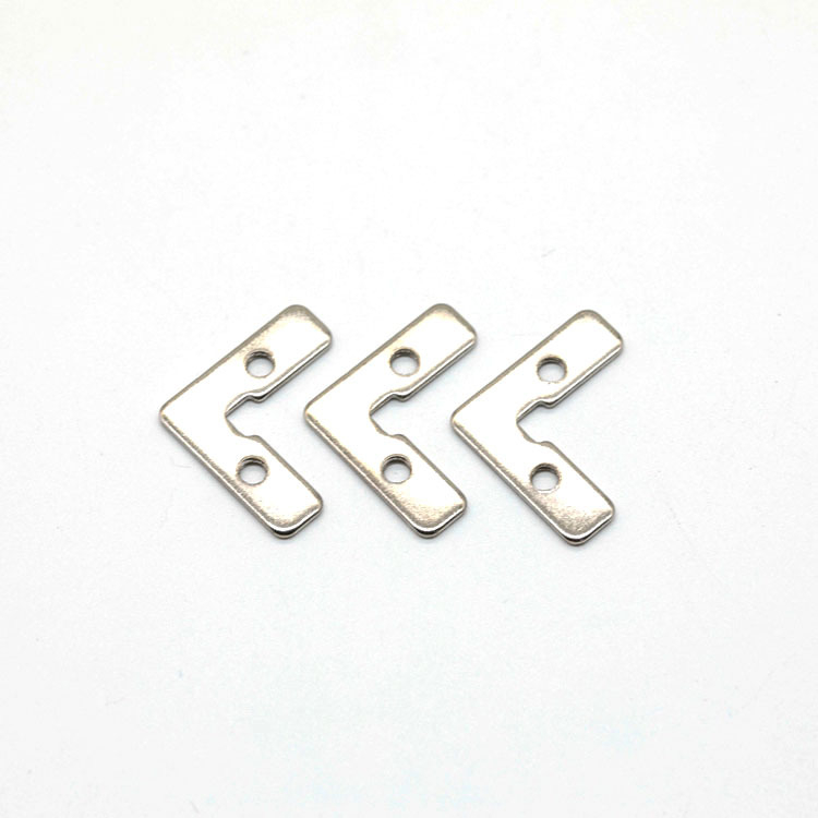 Aluminijski profilni spojnik, željezo, model JM1, marka Xingfuneng, kod kuta, moderan minimalistički stil