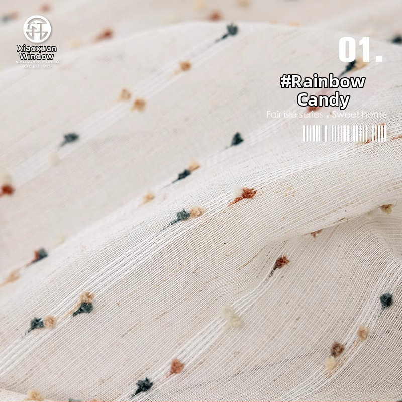 Japonsky inšpirovaný polyesterový záves, moderný minimalistický dekoratívny záves do obývačky, spálne a pracovne