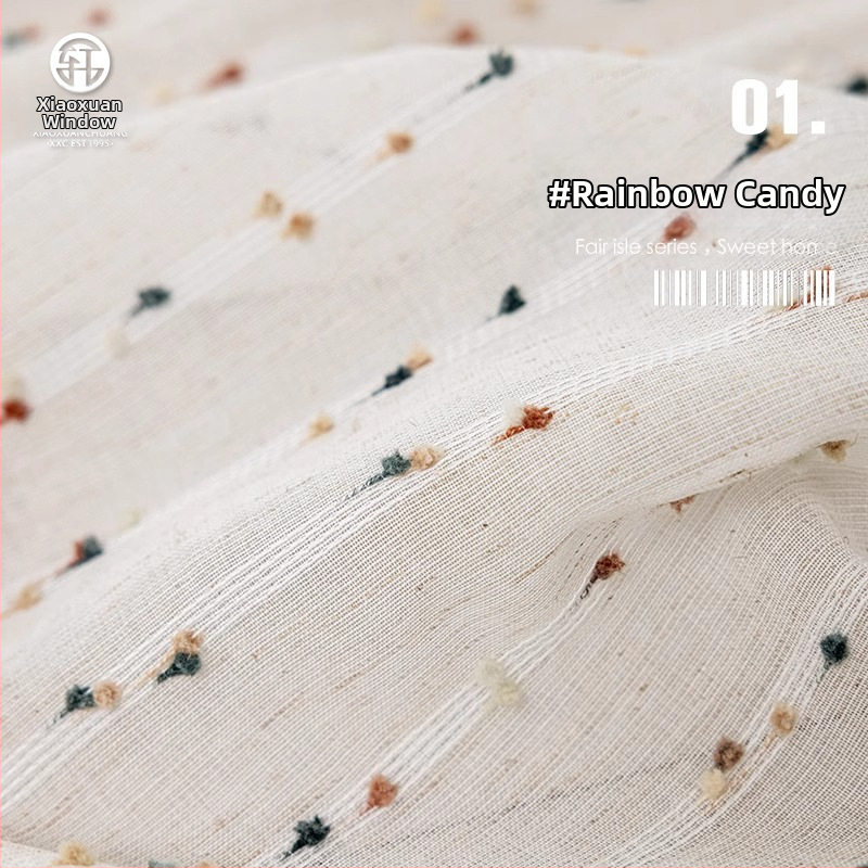 Japonsky inšpirovaný polyesterový záves, moderný minimalistický dekoratívny záves do obývačky, spálne a pracovne