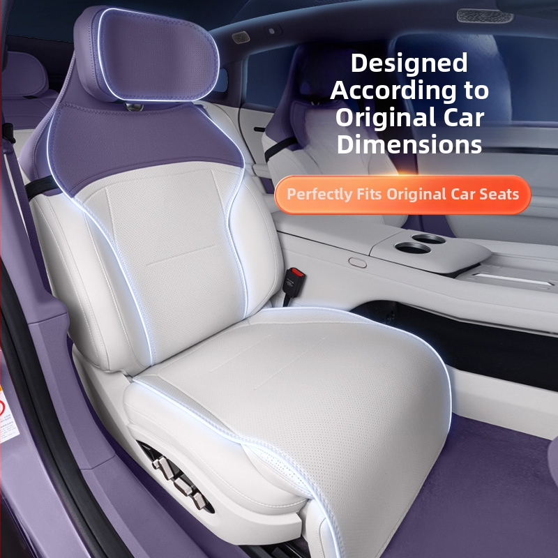 Pokrývka zadného sedadla Avita 06 – Napa materiál, univerzálny pre všetky ročné obdobia, priedušný a ventilovaný, prispôsobiteľný, určený pre konkrétny model vozidla