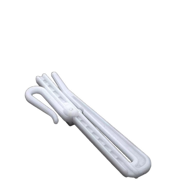 Plastična kuka za zavjese – korejskog stila, za prozor, model CHGG