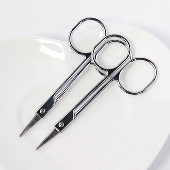 Ψαλίδες μακιγιάζ από ανοξείδωτο ατσάλι, μάρκα Yariffin