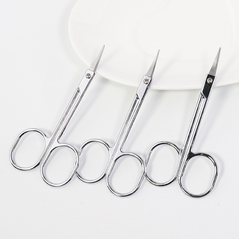 Ψαλίδες μακιγιάζ από ανοξείδωτο ατσάλι, μάρκα Yariffin