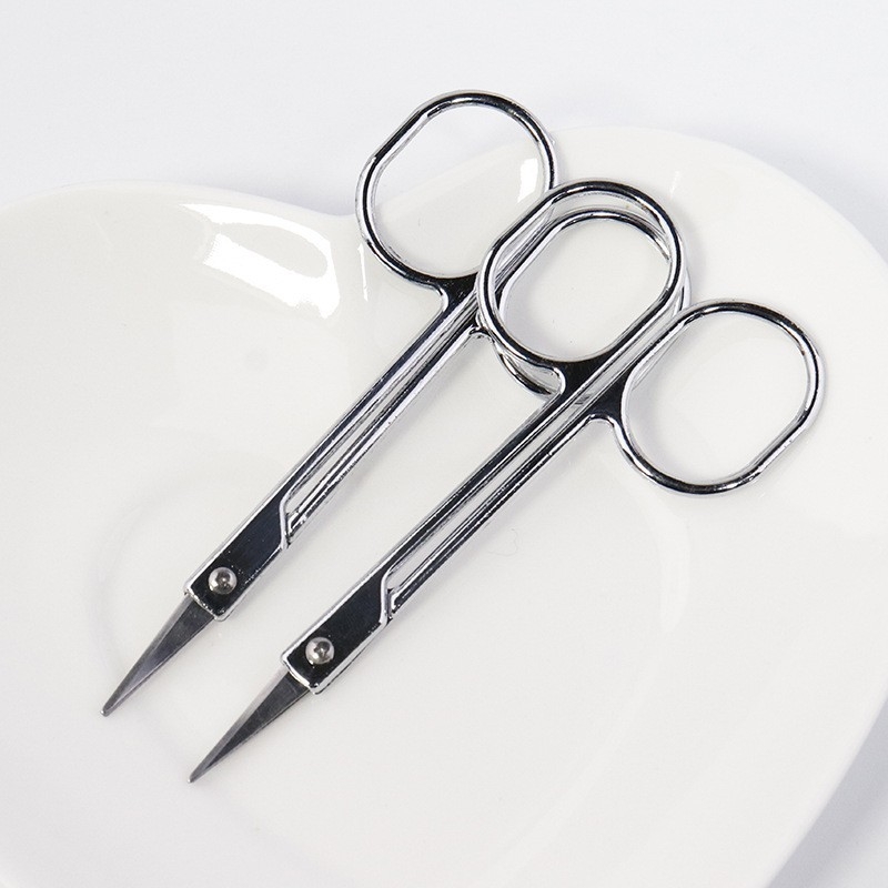 Ψαλίδες μακιγιάζ από ανοξείδωτο ατσάλι, μάρκα Yariffin