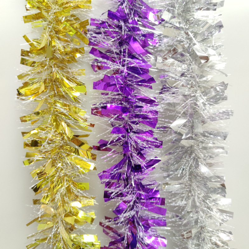 Γιρλάντα από πλαστικό – κορδέλα, διακοσμητικό στοιχείο τοποθέτησης χώρου για γάμους