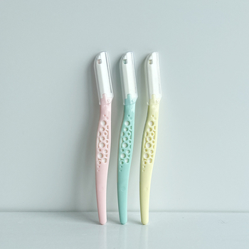 Mary'an Τριμερ Φρυδιών — Ασφαλές, Ακριβές Σετ 3 τεμαχίων; Υλικό: ρητίνη και 430 ανοξείδωτος χάλυβας