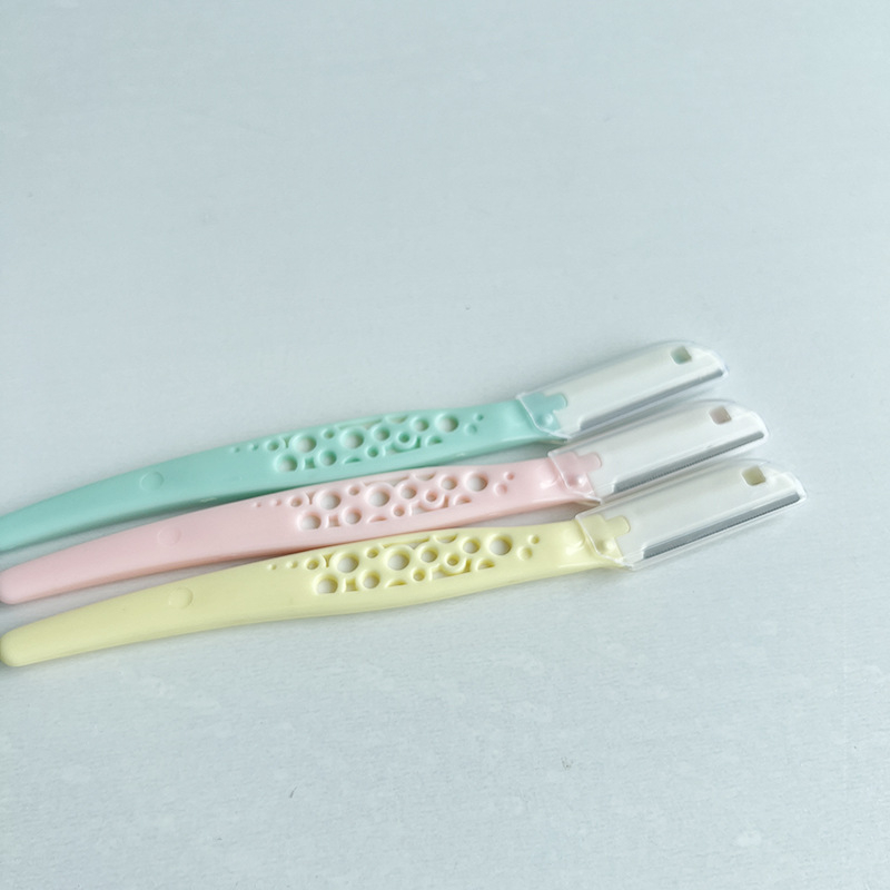 Mary'an Τριμερ Φρυδιών — Ασφαλές, Ακριβές Σετ 3 τεμαχίων; Υλικό: ρητίνη και 430 ανοξείδωτος χάλυβας