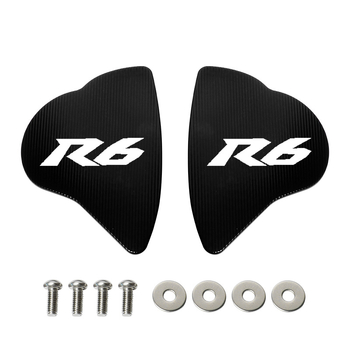 Dekorativni poklopac retrovizora za Yamaha YZF-R6/R7 (17–22, 21–23) – dekorativna zaštitna kapica – Explorer Trading Firm