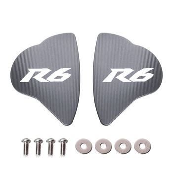 Dekorativni poklopac retrovizora za Yamaha YZF-R6/R7 (17–22, 21–23) – dekorativna zaštitna kapica – Explorer Trading Firm
