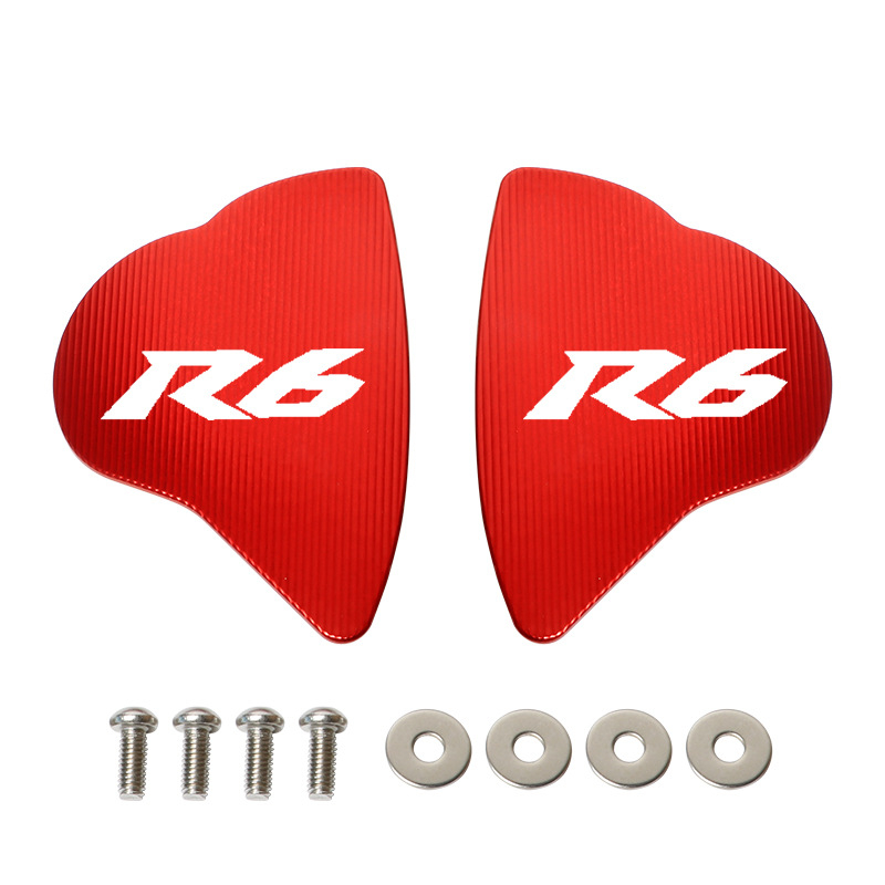 Dekorativni poklopac retrovizora za Yamaha YZF-R6/R7 (17–22, 21–23) – dekorativna zaštitna kapica – Explorer Trading Firm