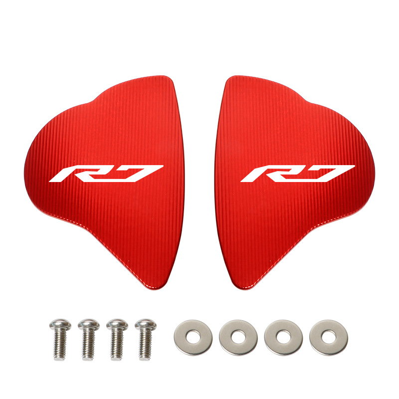 Dekorativni poklopac retrovizora za Yamaha YZF-R6/R7 (17–22, 21–23) – dekorativna zaštitna kapica – Explorer Trading Firm