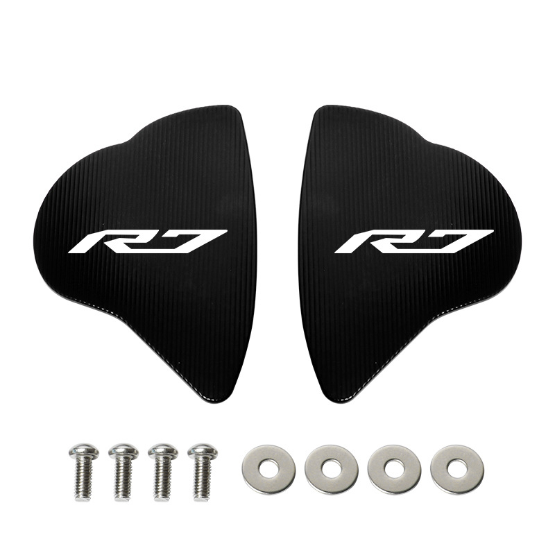 Dekorativni poklopac retrovizora za Yamaha YZF-R6/R7 (17–22, 21–23) – dekorativna zaštitna kapica – Explorer Trading Firm