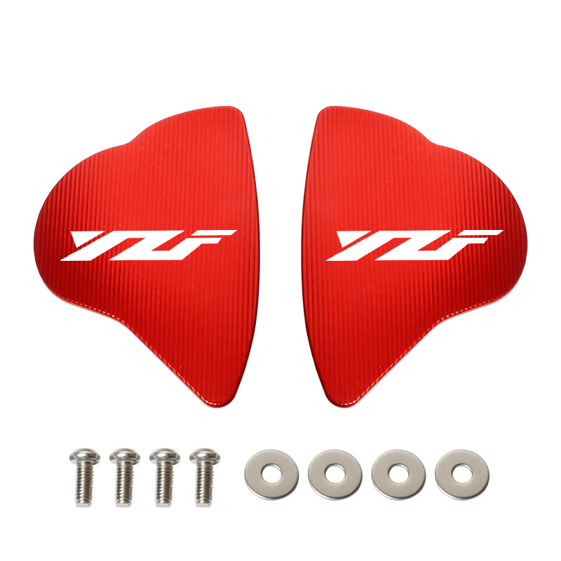 Dekorativni poklopac retrovizora za Yamaha YZF-R6/R7 (17–22, 21–23) – dekorativna zaštitna kapica – Explorer Trading Firm