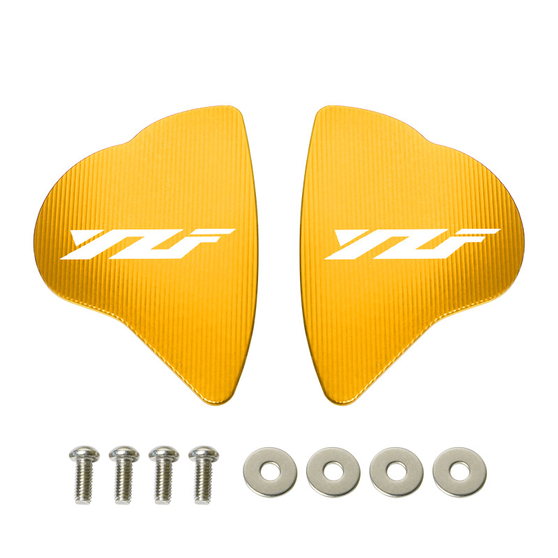 Dekorativni poklopac retrovizora za Yamaha YZF-R6/R7 (17–22, 21–23) – dekorativna zaštitna kapica – Explorer Trading Firm