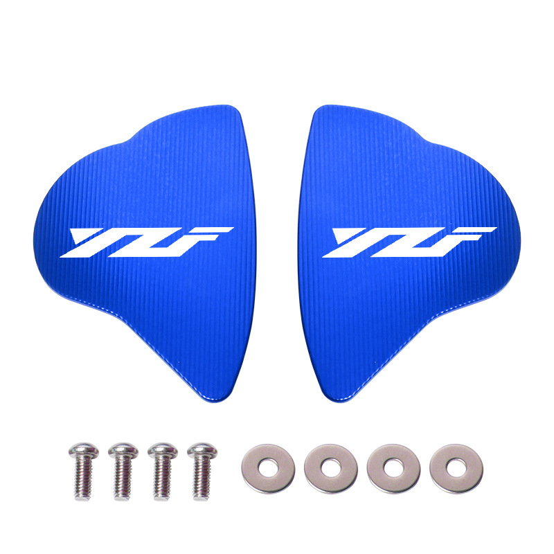 Dekorativni poklopac retrovizora za Yamaha YZF-R6/R7 (17–22, 21–23) – dekorativna zaštitna kapica – Explorer Trading Firm