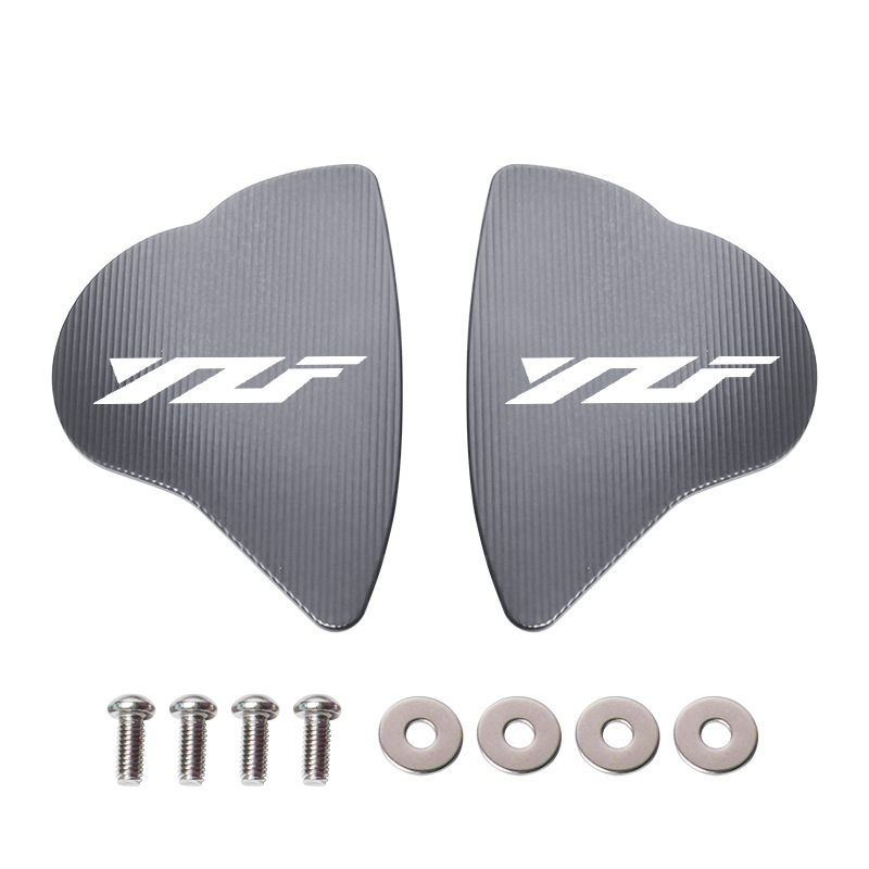 Dekorativni poklopac retrovizora za Yamaha YZF-R6/R7 (17–22, 21–23) – dekorativna zaštitna kapica – Explorer Trading Firm