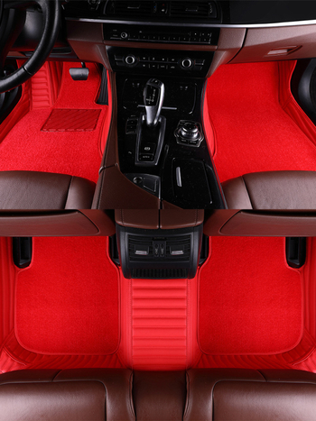 Кожени подложки за пода на автомобил с пълно обгръщане за Lexus ES250, RX270, NX200 и GS300 — Shenyu