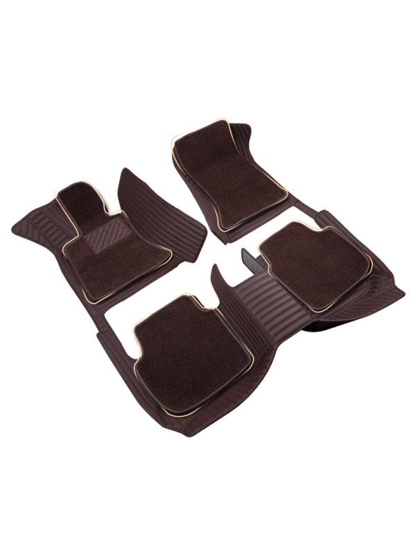 Кожени подложки за пода на автомобил с пълно обгръщане за Lexus ES250, RX270, NX200 и GS300 — Shenyu