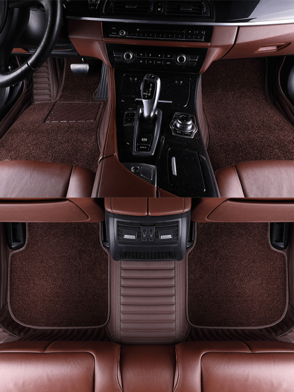 Кожени подложки за пода на автомобил с пълно обгръщане за Lexus ES250, RX270, NX200 и GS300 — Shenyu