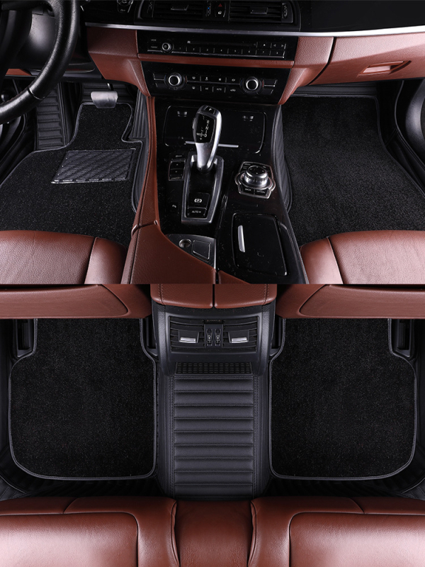 Кожени подложки за пода на автомобил с пълно обгръщане за Lexus ES250, RX270, NX200 и GS300 — Shenyu