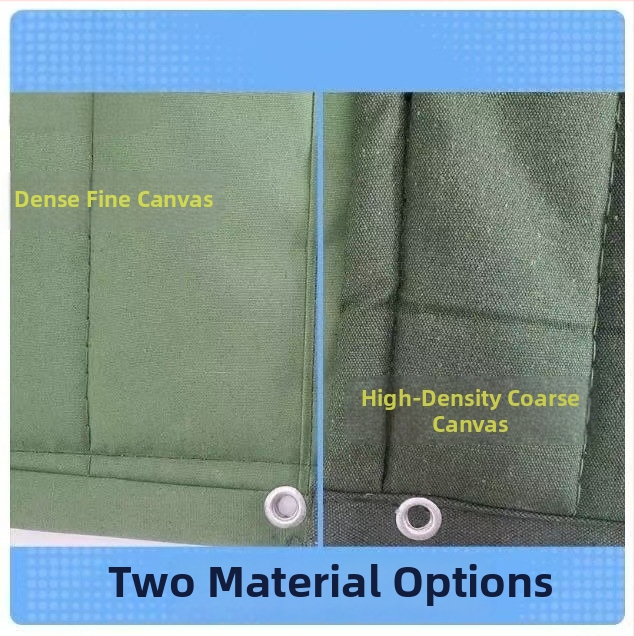 Magnetická dverová záves z Oxford materiálu – pre chladené skladovanie; udržiava teplo, ochrana proti slnku a prachu; montáž na háčik typu dráhy, bočné