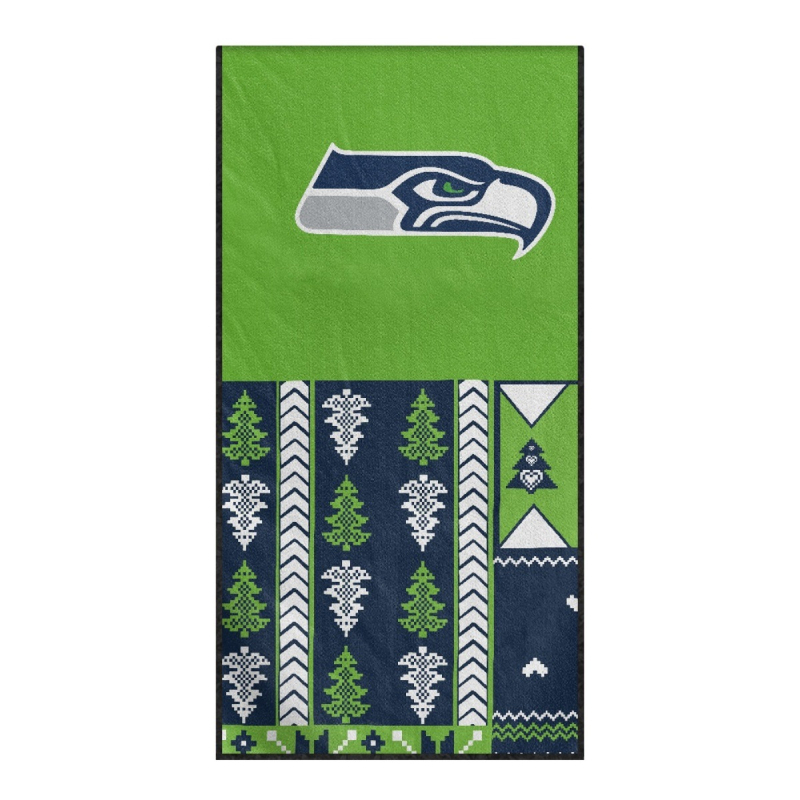 NFL tim plažnog ručnika i navlaka za sjedalo — universal terry tkanina, FORUDESIGNS, 0.41 kg, CZQ23