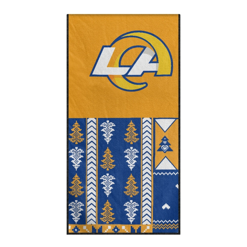 NFL tim plažnog ručnika i navlaka za sjedalo — universal terry tkanina, FORUDESIGNS, 0.41 kg, CZQ23