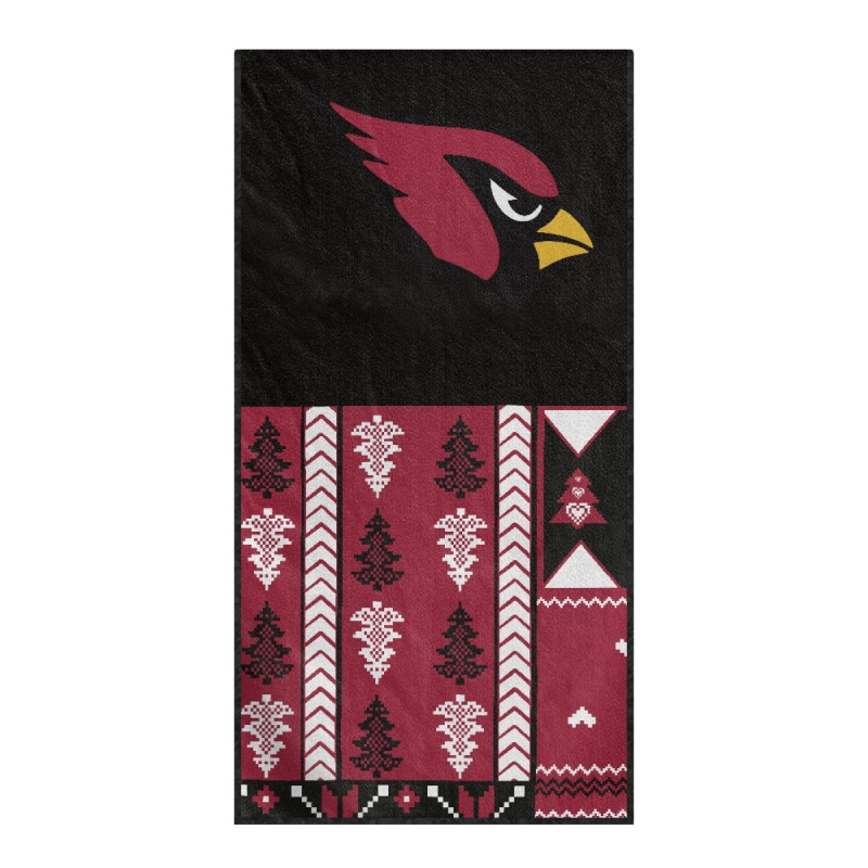 NFL tim plažnog ručnika i navlaka za sjedalo — universal terry tkanina, FORUDESIGNS, 0.41 kg, CZQ23