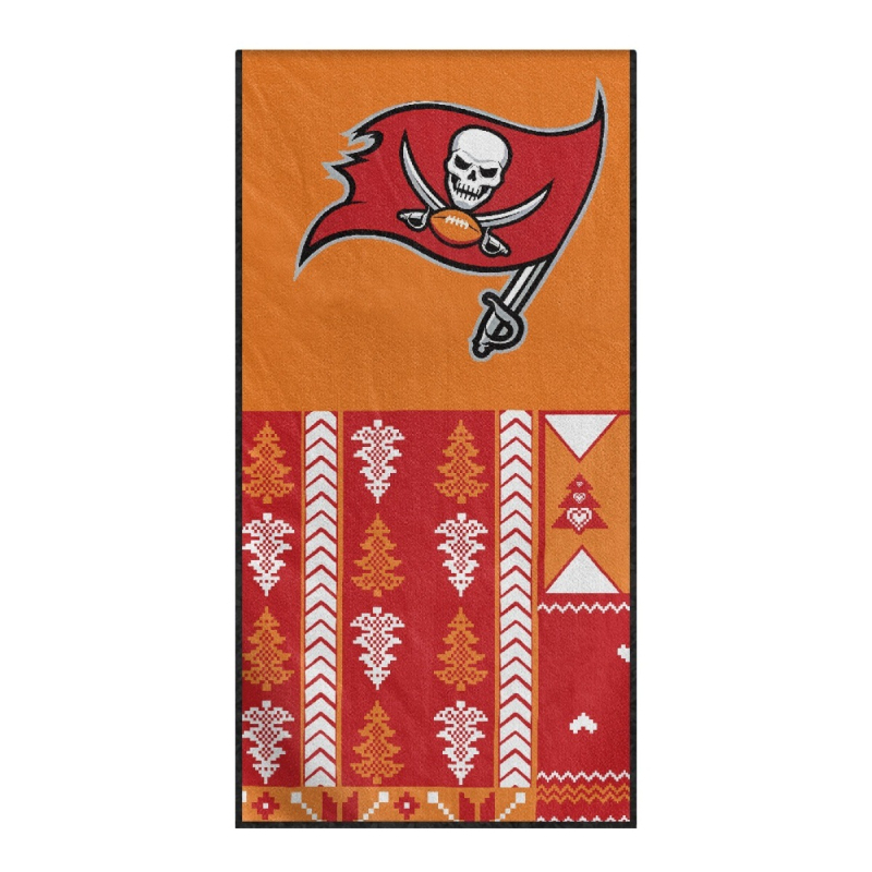 NFL tim plažnog ručnika i navlaka za sjedalo — universal terry tkanina, FORUDESIGNS, 0.41 kg, CZQ23