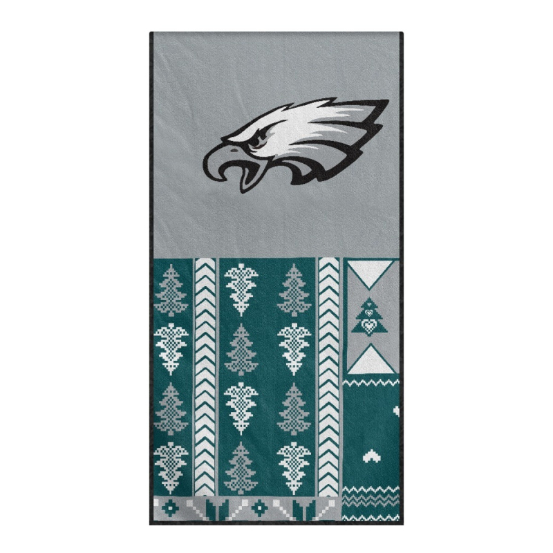 NFL tim plažnog ručnika i navlaka za sjedalo — universal terry tkanina, FORUDESIGNS, 0.41 kg, CZQ23