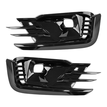 Sprânceană pentru farurile de ceață față Honda Accord 2018-2022, cadru pentru farul de ceață, set din două piese