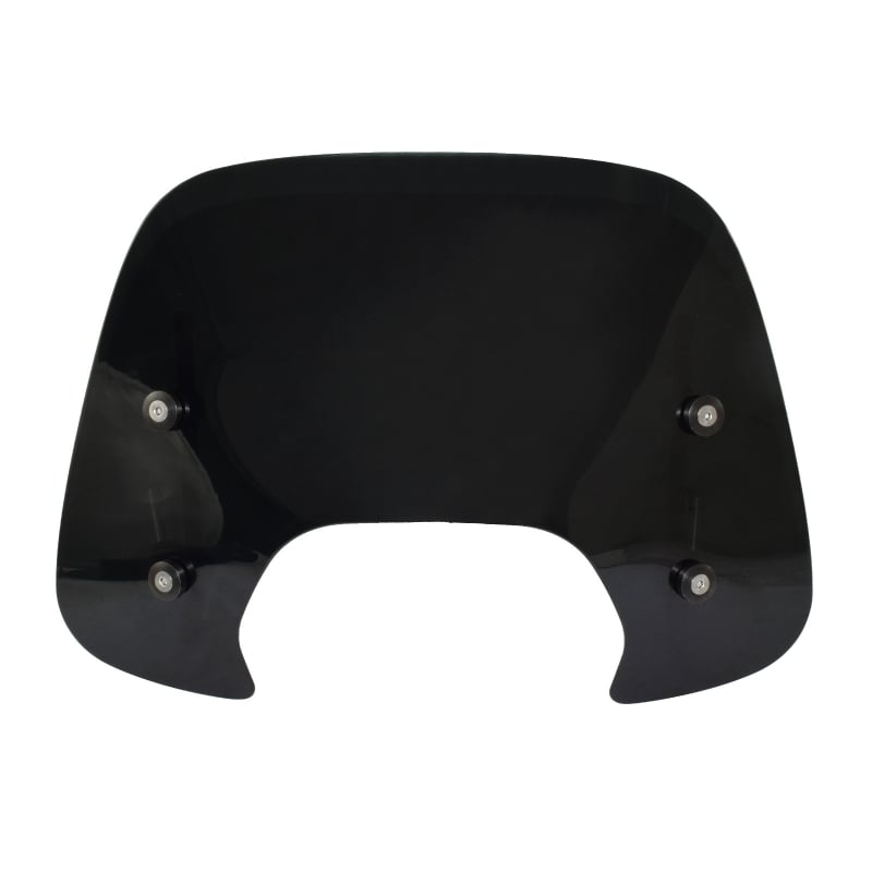 Prednje vjetrobransko staklo Vespa Sprint 150 (2016-2023) — PC plast, Stil: vjetrobran