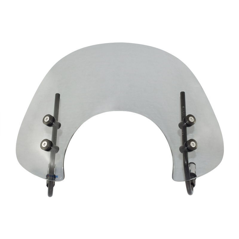 Prednje vjetrobransko staklo Vespa Sprint 150 (2016-2023) — PC plast, Stil: vjetrobran