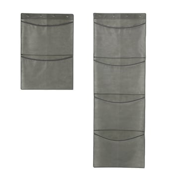 Τσάντα αποθήκευσης παιχνιδιών για τοίχο — πολυεπίπεδη, αναδιπλούμενη πλέγμα προβολής, από μη υφαντό ύφασμα